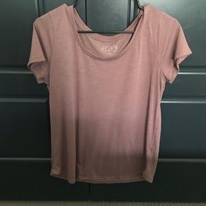 Basic Purple/Pink Shirt